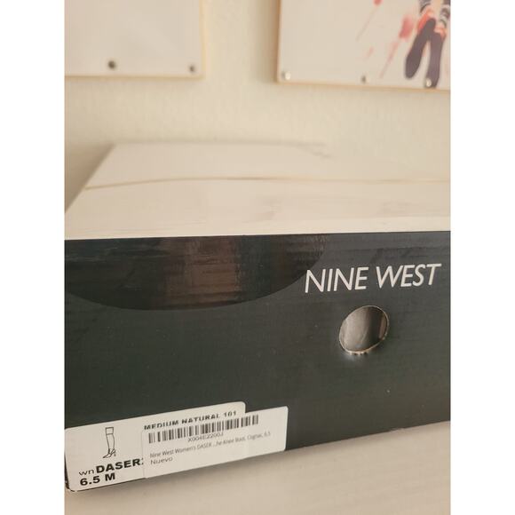 Nine West Women's Daser Over the Knee Boot 6.5 (x02g) - Picture 5 of 5